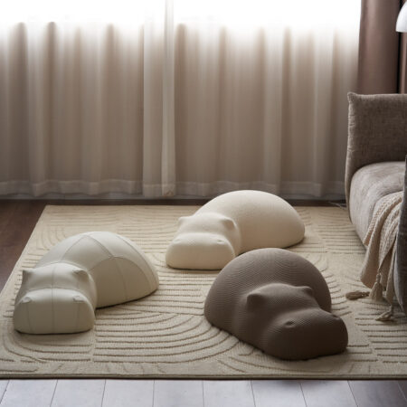 Hippo Pouf - Image 5